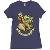 pokewarts Ladies Fitted T-Shirt