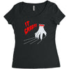 it creeps Women's Triblend Scoop T-shirt