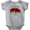 hantin hog Baby Bodysuit