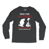 Pray for Las Vegas, Route 91 Harvest 2017 Long Sleeve Shirts