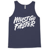 must go faster 2 Tank Top