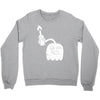 regular show molotov Crewneck Sweatshirt