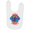 make eternia great again Baby Bibs