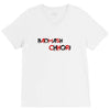 badmash V-Neck Tee