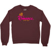 romance in the world Crewneck Sweatshirt