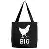 big cock Tote Bags