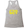 Star Wey Racerback Tank