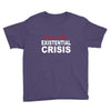 existential crisis Youth Tee