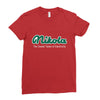nikola Ladies Fitted T-Shirt