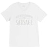 may i recommend the sausage V-Neck Tee