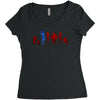 Incredibles Women's Triblend Scoop T-shirt