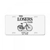 the losers club derry me est. 1958 License Plate