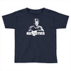 mac gyver schwarz Toddler T-shirt