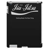 brazilian jiu jitsu funny iPad 3 and 4 Case