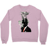 business man Crewneck Sweatshirt