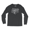 christ denied logo Long Sleeve Shirts