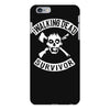the walking dead survivor iPhone 6 Plus/6S Plus Case