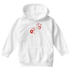 bloods hand Youth Hoodie
