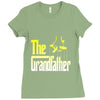 the grandfather dad 8hfkidbb Ladies Fitted T-Shirt