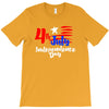 happy independence day the united states T-Shirt
