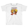posh pizza (colab with rpadame) Toddler T-shirt
