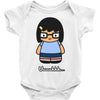 Tina Belcher Baby Onesie