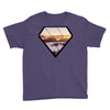 Nature Diamond Youth Tee