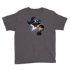 too slow cap Youth Tee