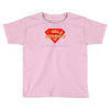 sancho el chorizo of steel Toddler T-shirt
