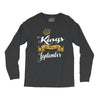 kings are born in september Long Sleeve Shirts
