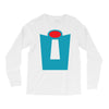 Vintage Mr. Incredible Long Sleeve Shirts