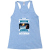 Never Underestimate A Man Who Watches Lost in Space And Was Born in De Racerback Tank