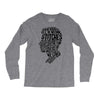 MENDES_ARMY 3 Long Sleeve Shirts