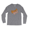 ROCK N ROLL Long Sleeve Shirts