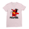 PikaPool Ladies Fitted T-Shirt