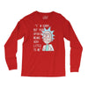 rick opinion Long Sleeve Shirts