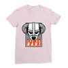 dragonborn Ladies Fitted T-Shirt