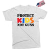protect kids not guns Exclusive T-shirt