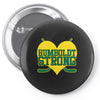 Humboldt Strong Pin-back button
