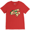 santas favorite ho V-Neck Tee