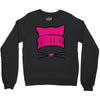 pussycat Crewneck Sweatshirt