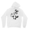 wolverine vs hulk Unisex Hoodie