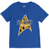 im geeky and i know it V-Neck Tee