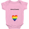 Worth The Wait Rainbow Baby Bodysuit