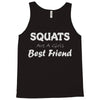 squats joke Tank Top