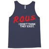 rous Tank Top