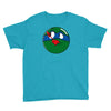 who watches the pizza Youth Tee