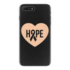 Hope With Heart iPhone 7 Plus Case