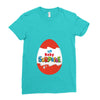 Baby Surprise Ladies Fitted T-Shirt