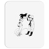 goku vs freeza Mousepad